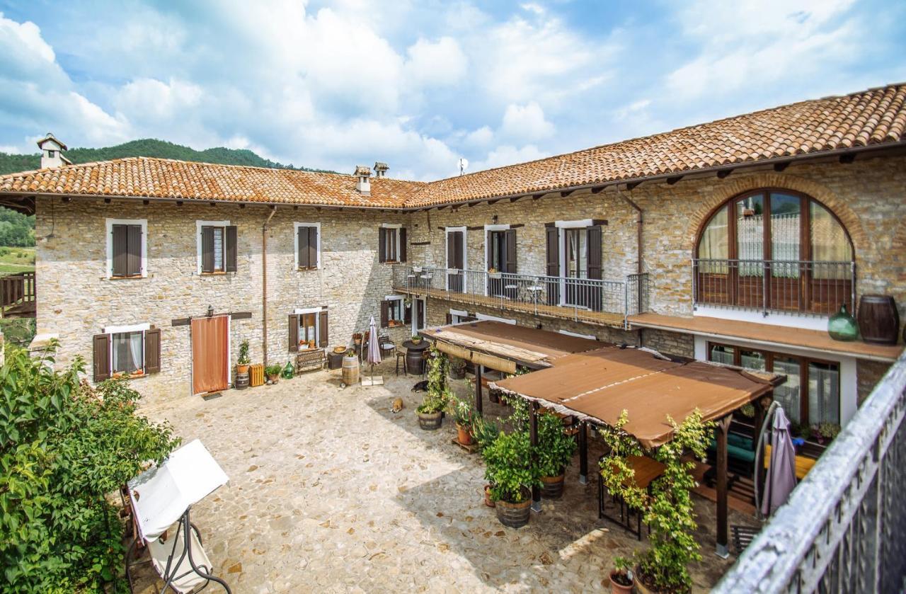 Agriturismo Tenuta San Giuseppe Cossano Belbo Exteriér fotografie