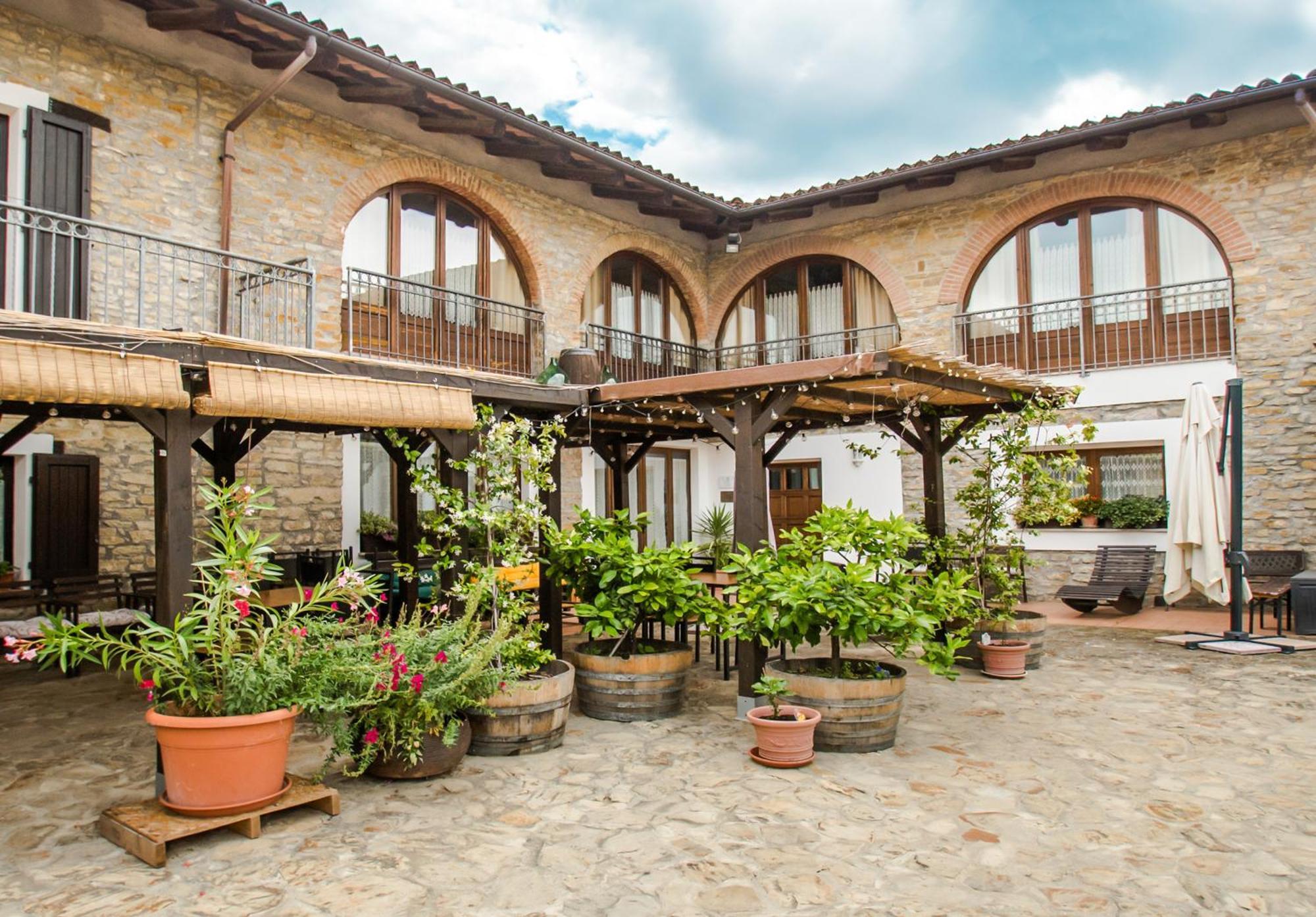 Agriturismo Tenuta San Giuseppe Cossano Belbo Exteriér fotografie