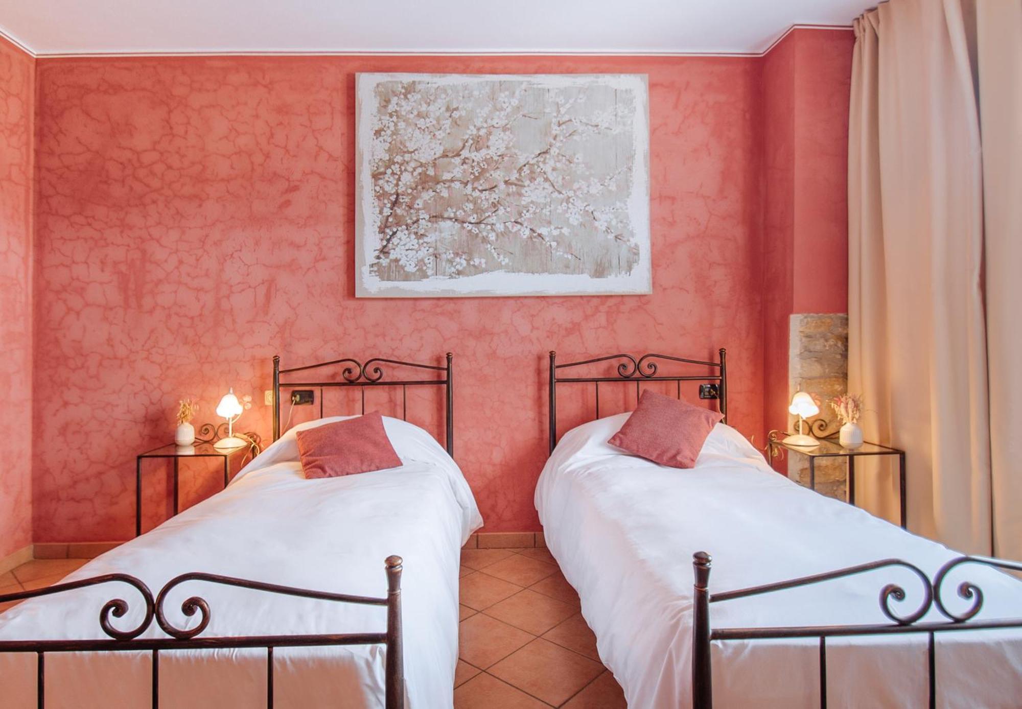 Agriturismo Tenuta San Giuseppe Cossano Belbo Exteriér fotografie