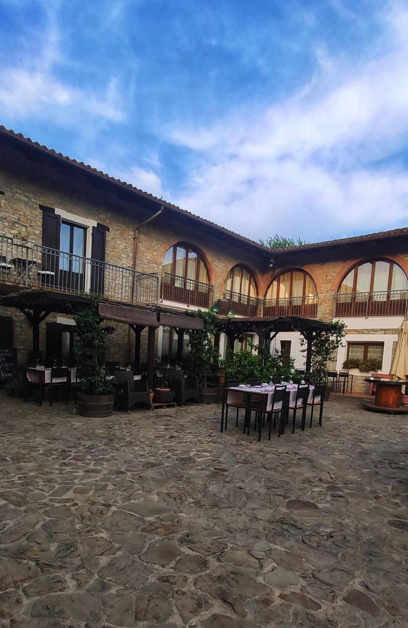 Agriturismo Tenuta San Giuseppe Cossano Belbo Exteriér fotografie