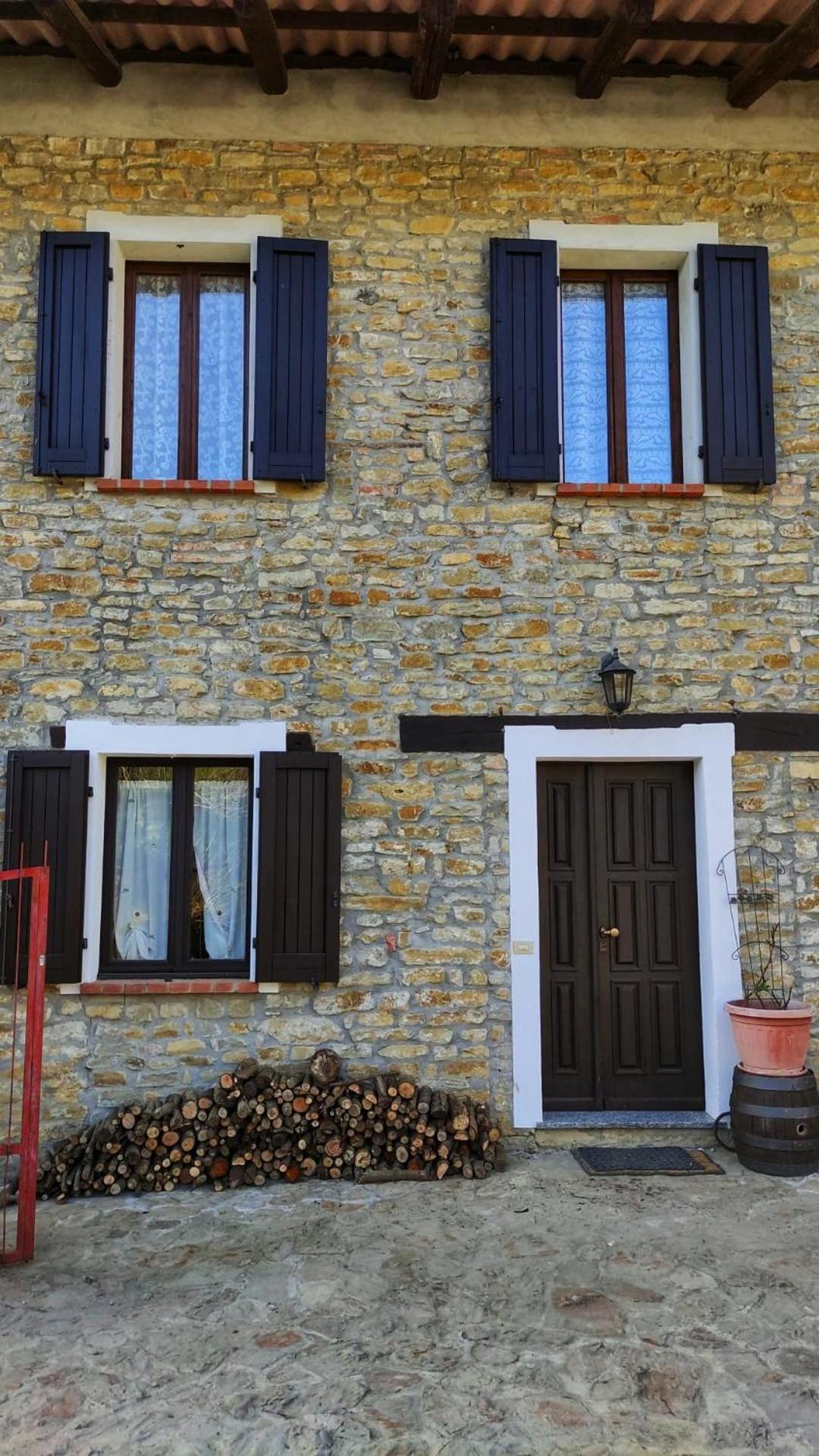 Agriturismo Tenuta San Giuseppe Cossano Belbo Exteriér fotografie