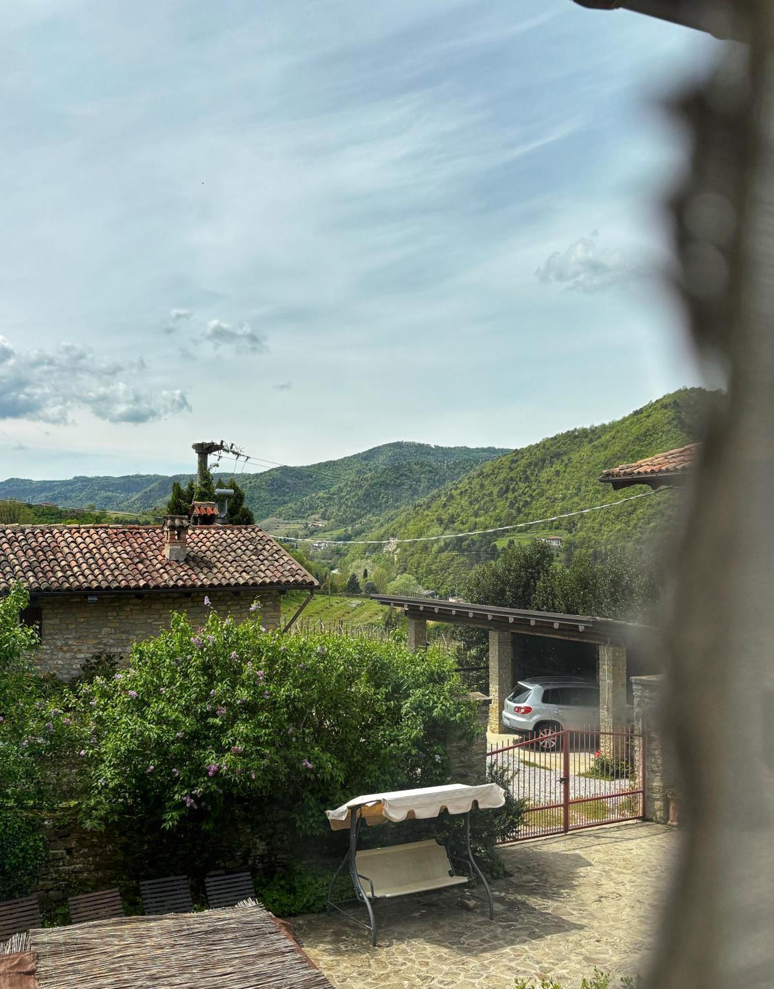 Agriturismo Tenuta San Giuseppe Cossano Belbo Exteriér fotografie