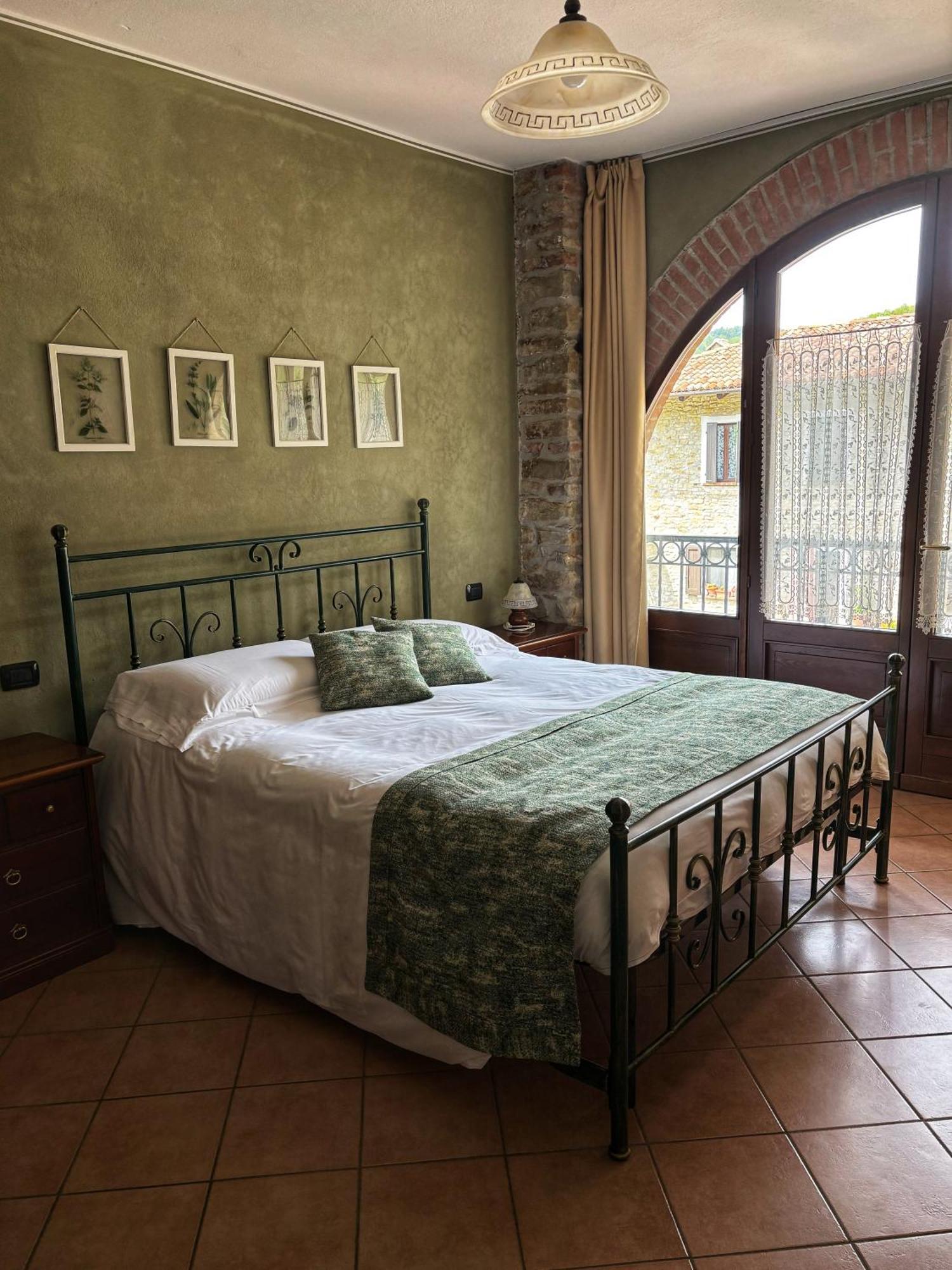 Agriturismo Tenuta San Giuseppe Cossano Belbo Exteriér fotografie
