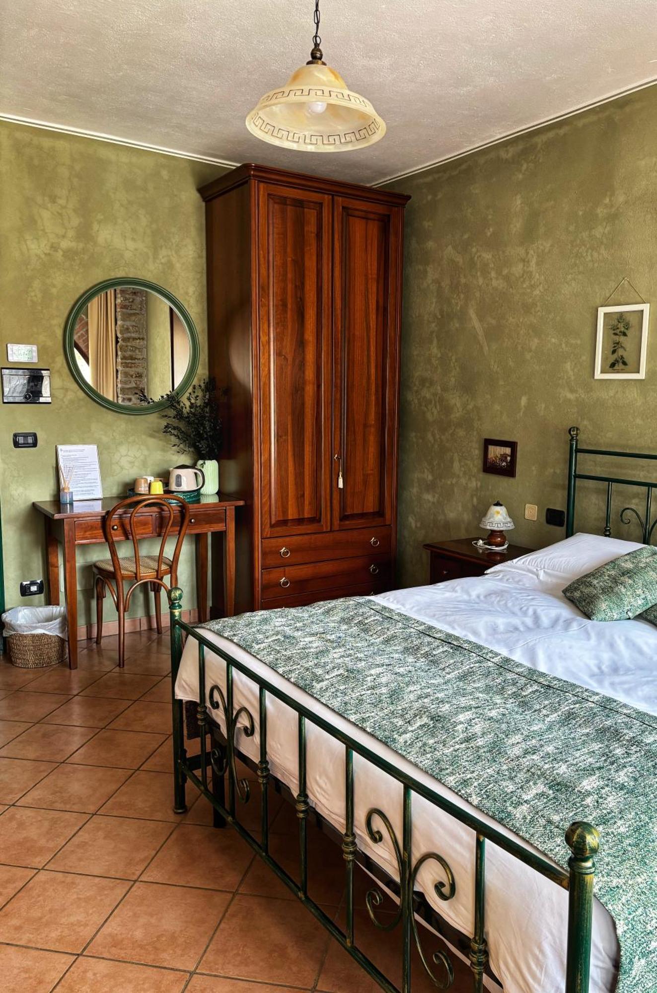 Agriturismo Tenuta San Giuseppe Cossano Belbo Exteriér fotografie