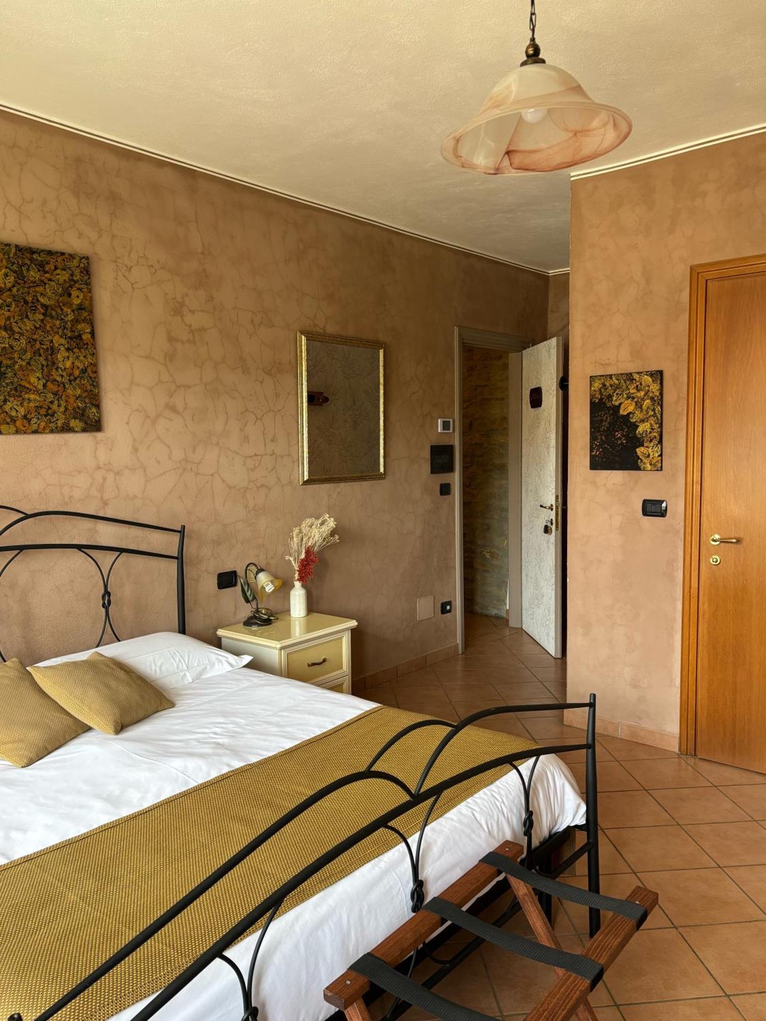 Agriturismo Tenuta San Giuseppe Cossano Belbo Exteriér fotografie