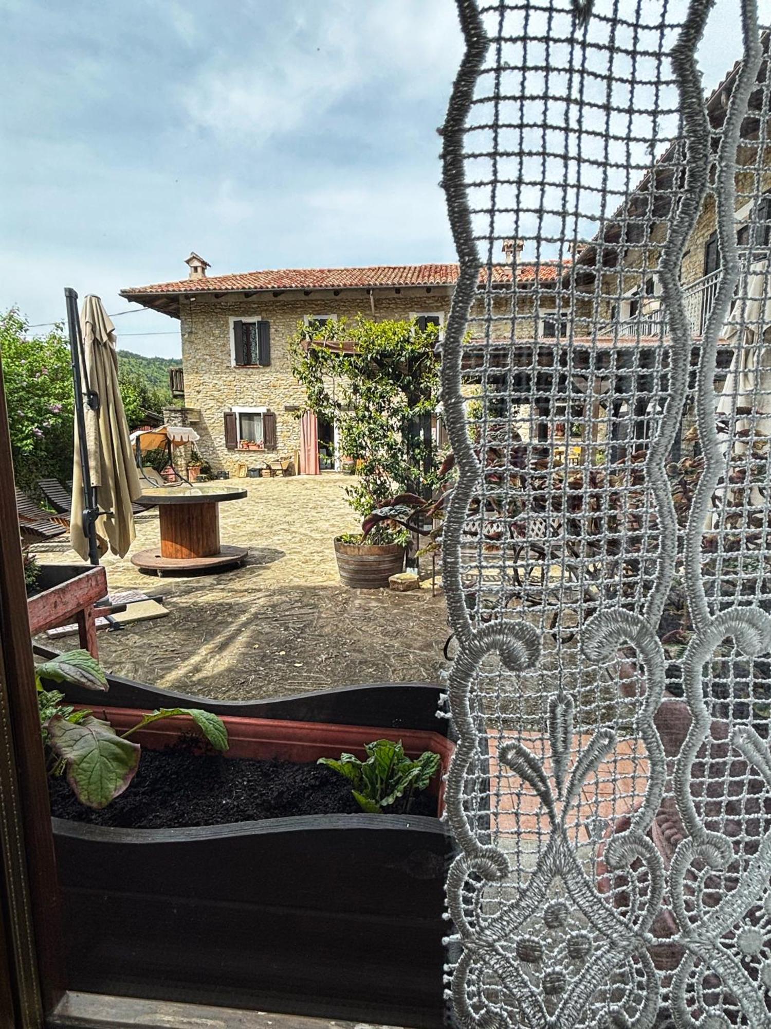 Agriturismo Tenuta San Giuseppe Cossano Belbo Exteriér fotografie